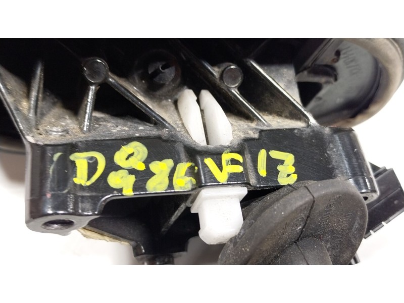Recambio de espejo izquierdo para porsche cayenne (92a) 3.6 gts referencia OEM IAM   