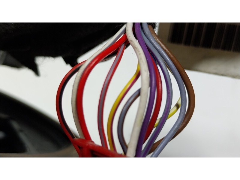 Recambio de espejo izquierdo para porsche cayenne (92a) 3.6 gts referencia OEM IAM   