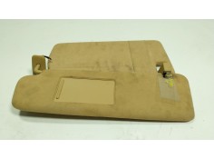 Recambio de parasol izquierdo para porsche cayenne (92a) 3.6 gts referencia OEM IAM   