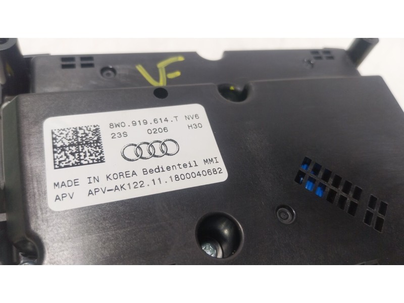 Recambio de mando multifuncion para audi a5 (f53, f5p) 2.0 tdi referencia OEM IAM  8W0919614T 