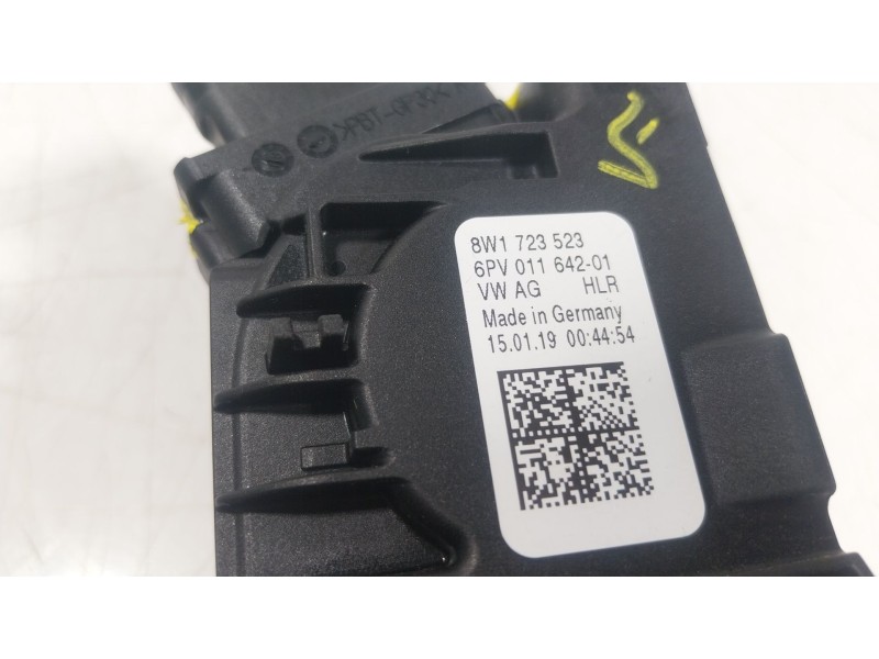 Recambio de potenciometro pedal para audi a5 (f53, f5p) 2.0 tdi referencia OEM IAM  8W1723523 