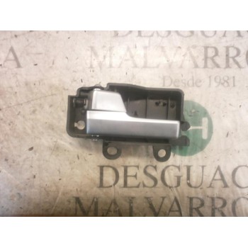 MANETA INTERIOR TRASERA IZQUIERDA 