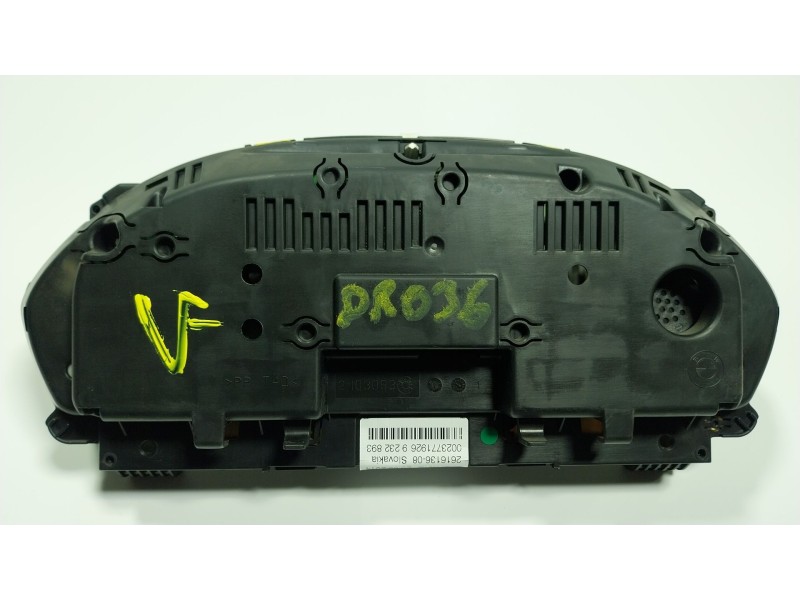 Recambio de cuadro instrumentos para bmw 3 (f30, f80) 320 d referencia OEM IAM  6210IK936591901 