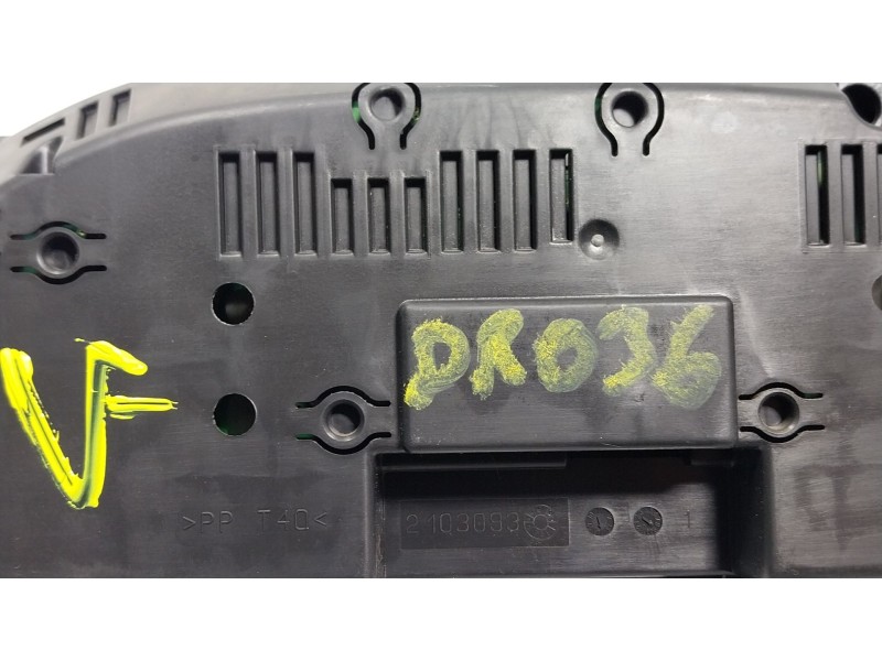 Recambio de cuadro instrumentos para bmw 3 (f30, f80) 320 d referencia OEM IAM  6210IK936591901 