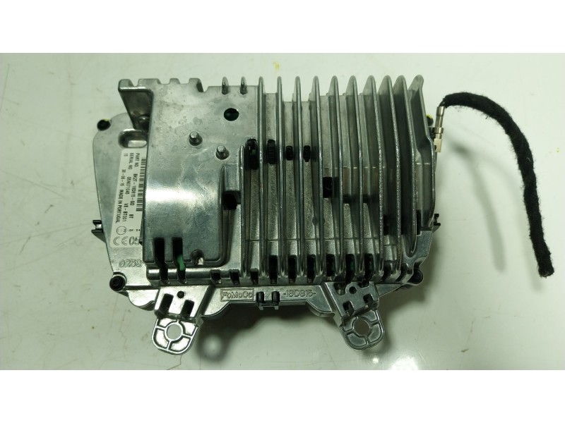 Recambio de sistema audio / radio cd para ford transit custom v362 furgoneta (fy, fz) 2.2 tdci referencia OEM IAM  BK2T18D815GD 