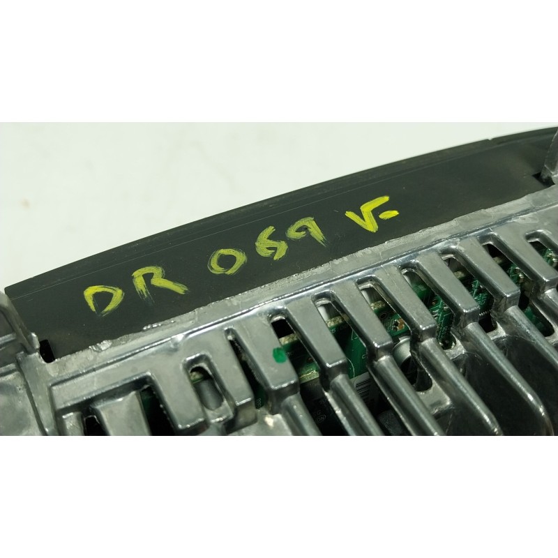 Recambio de sistema audio / radio cd para ford transit custom v362 furgoneta (fy, fz) 2.2 tdci referencia OEM IAM  BK2T18D815GD 