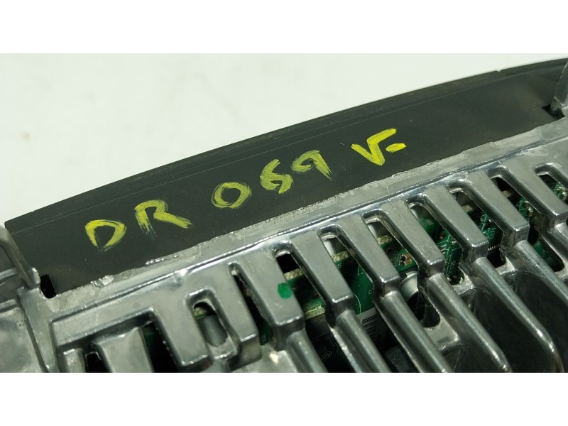 Recambio de sistema audio / radio cd para ford transit custom v362 furgoneta (fy, fz) 2.2 tdci referencia OEM IAM  BK2T18D815GD 