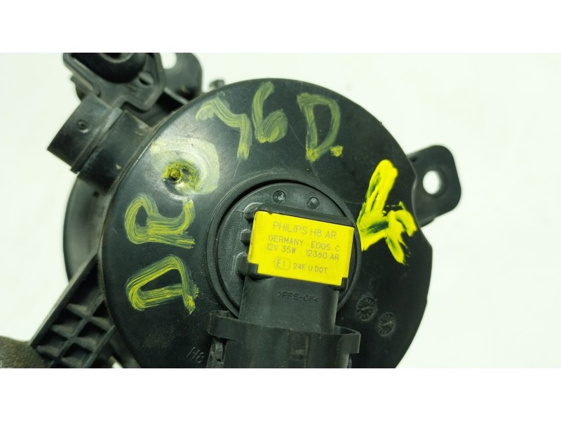 Recambio de faro antiniebla derecho para bmw 3 (f30, f80) 320 d referencia OEM IAM  7248912 