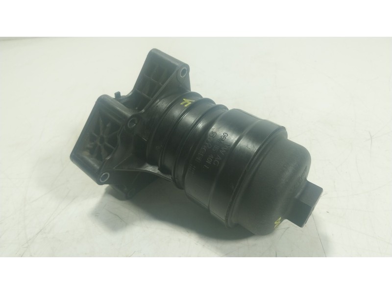 Recambio de soporte filtro aceite para porsche panamera (971) 4.0 turbo s (97bfr1) referencia OEM IAM PAC115401 06M115401L 