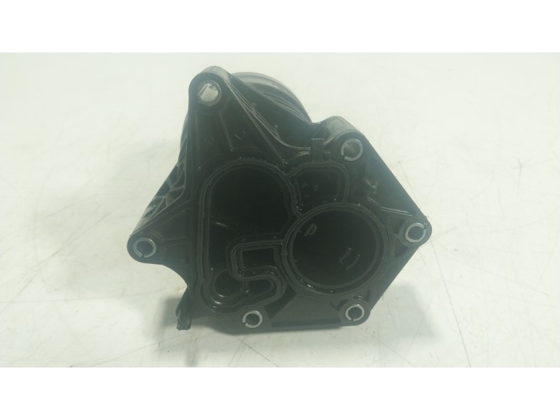 Recambio de soporte filtro aceite para porsche panamera (971) 4.0 turbo s (97bfr1) referencia OEM IAM PAC115401 06M115401L 