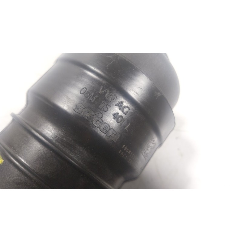 Recambio de soporte filtro aceite para porsche panamera (971) 4.0 turbo s (97bfr1) referencia OEM IAM PAC115401 06M115401L 