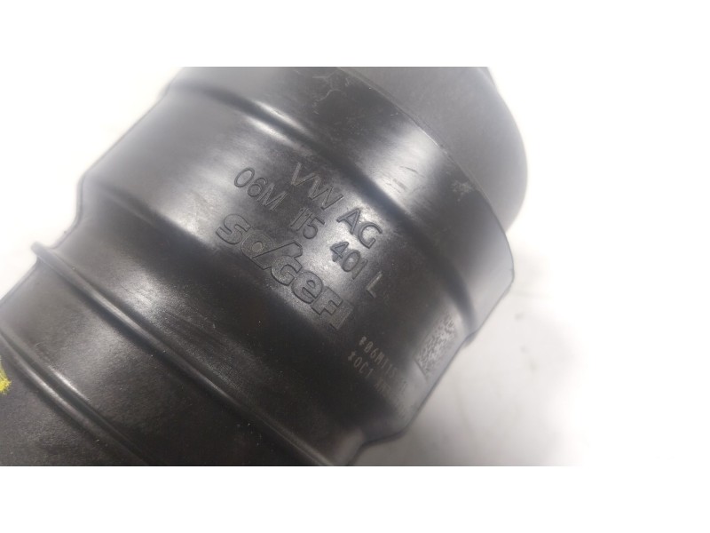 Recambio de soporte filtro aceite para porsche panamera (971) 4.0 turbo s (97bfr1) referencia OEM IAM PAC115401 06M115401L 