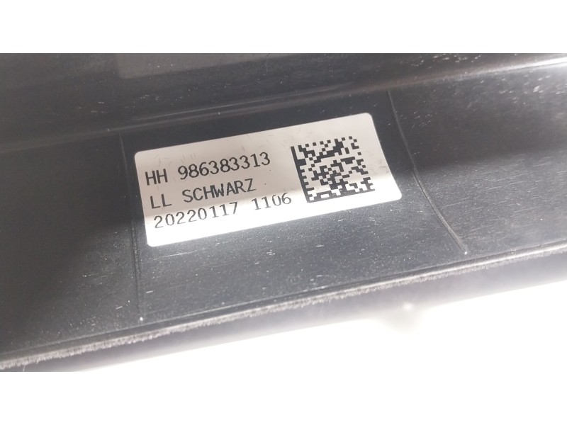 Recambio de guantera para bmw 4 gran coupe (g26) 420 d mild-hybrid referencia OEM IAM 51169863833 986383313 