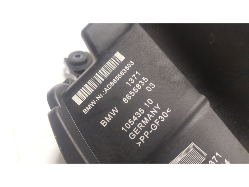 Recambio de filtro aire para bmw 2 gran coupe (f44) 218 i referencia OEM IAM  1371865583503 