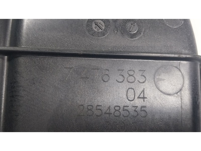 Recambio de filtro carbono activo para bmw 2 gran coupe (f44) 218 i referencia OEM IAM  747638304 