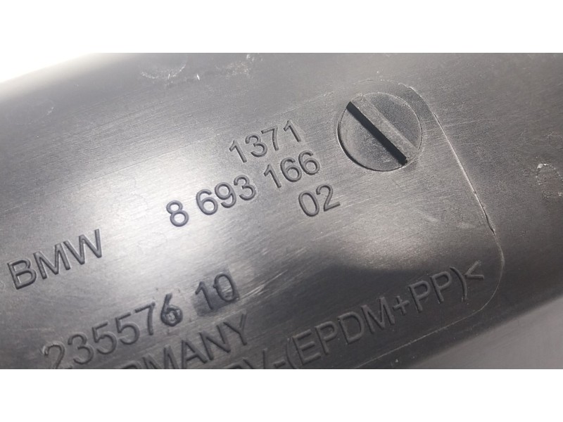 Recambio de tubo intercooler para bmw 2 gran coupe (f44) 218 i referencia OEM IAM  1371869316602 