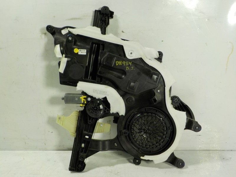 Recambio de elevalunas delantero izquierdo para peugeot partner tepee b9 1.6 16v hdi referencia OEM IAM 9817212180 9617217780 