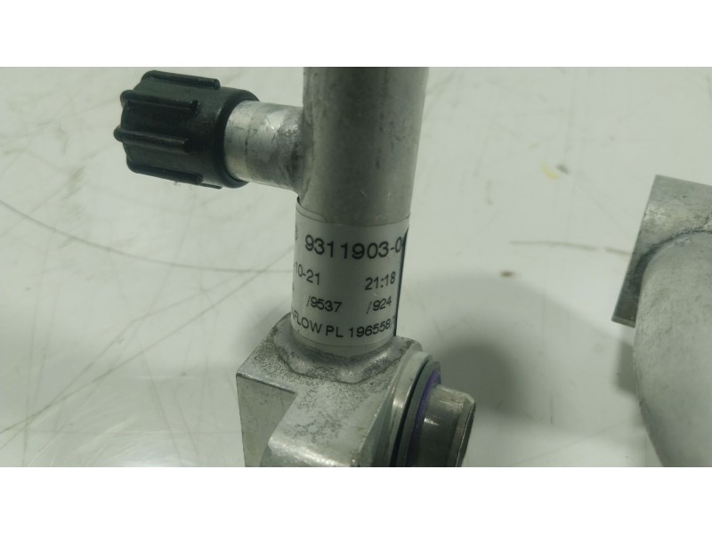 Recambio de tubos aire acondicionado para bmw 5 (g30, f90) 530 d xdrive referencia OEM IAM 64539311903 931190304 