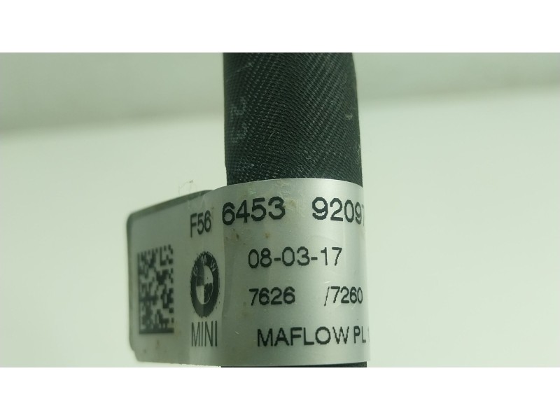 Recambio de tubos aire acondicionado para bmw x1 (f48) xdrive 18 d referencia OEM IAM   