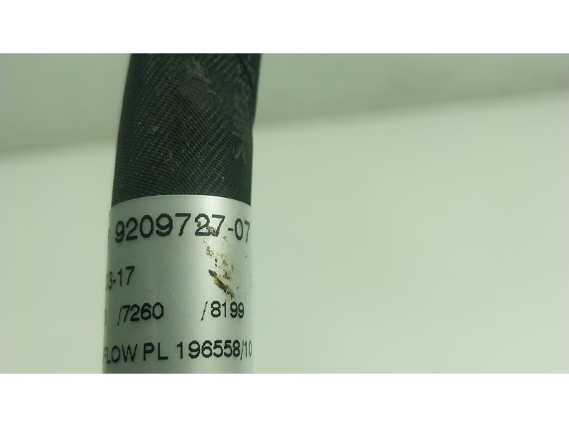 Recambio de tubos aire acondicionado para bmw x1 (f48) xdrive 18 d referencia OEM IAM   