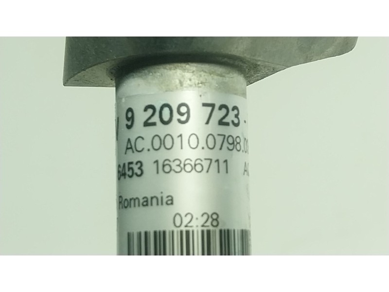 Recambio de tubos aire acondicionado para bmw x1 (f48) xdrive 18 d referencia OEM IAM  920972307 