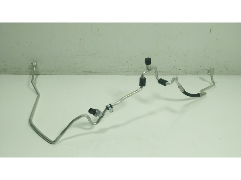 Recambio de tubos aire acondicionado para bmw x1 (f48) xdrive 18 d referencia OEM IAM  6453920972408 
