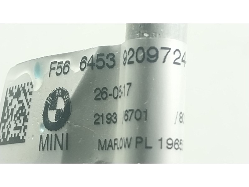 Recambio de tubos aire acondicionado para bmw x1 (f48) xdrive 18 d referencia OEM IAM  6453920972408 