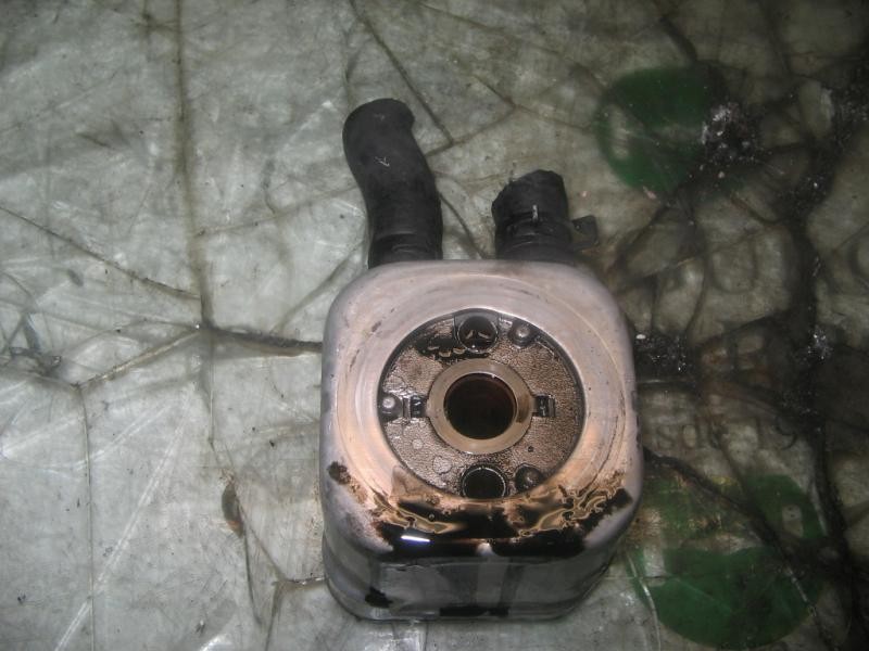 Recambio de enfriador aceite motor para volkswagen caddy ka/kb (9k9) furg. referencia OEM IAM   