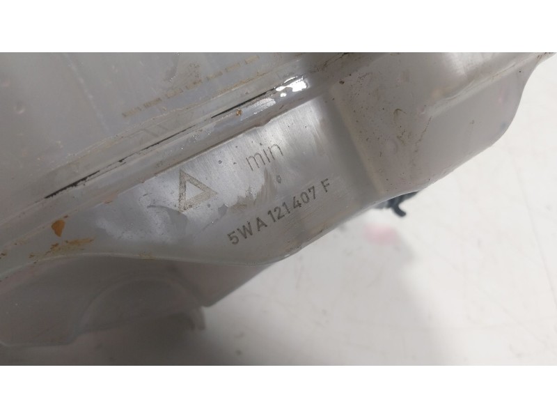 Recambio de deposito expansion para seat leon sportstourer (kl8) xcellence referencia OEM IAM  5WA121407F 