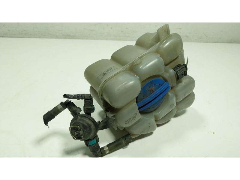 Recambio de deposito expansion para porsche cayenne (92a) 3.6 gts referencia OEM IAM  7P0121407B 