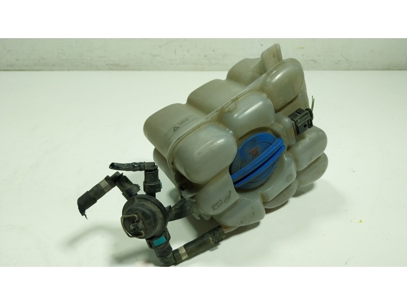 Recambio de deposito expansion para porsche cayenne (92a) 3.6 gts referencia OEM IAM  7P0121407B 