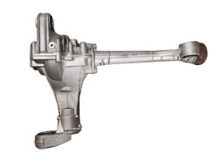 Recambio de diferencial delantero para porsche cayenne (92a) 3.6 gts referencia OEM IAM  AGTDE02450391  2