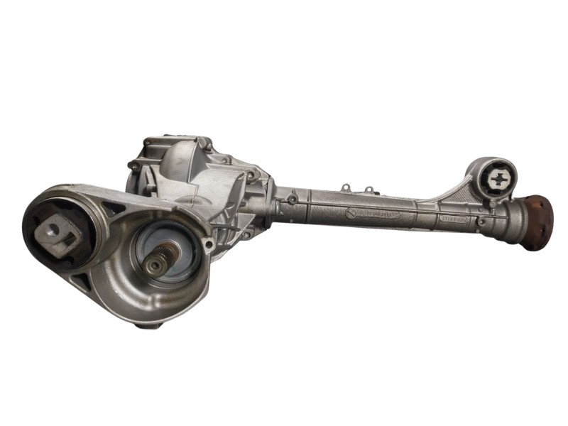 Recambio de diferencial delantero para porsche cayenne (92a) 3.6 gts referencia OEM IAM  AGTDE02450391 