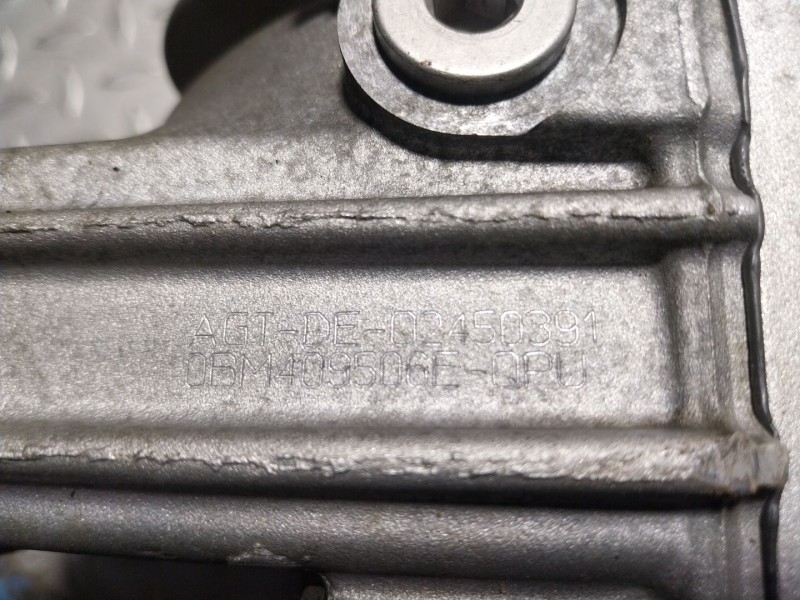 Recambio de diferencial delantero para porsche cayenne (92a) 3.6 gts referencia OEM IAM  AGTDE02450391 