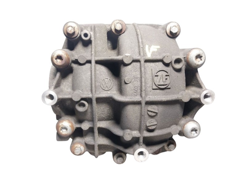 Recambio de diferencial trasero para bentley continental flying spur (3w_) 6.0 referencia OEM IAM  G21001260831337 