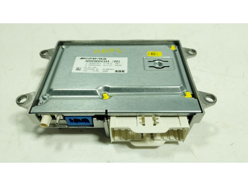 Recambio de modulo electronico para mercedes-benz sl (r232) 55 amg 4-matic+ (232.480) referencia OEM IAM  A0009004344 