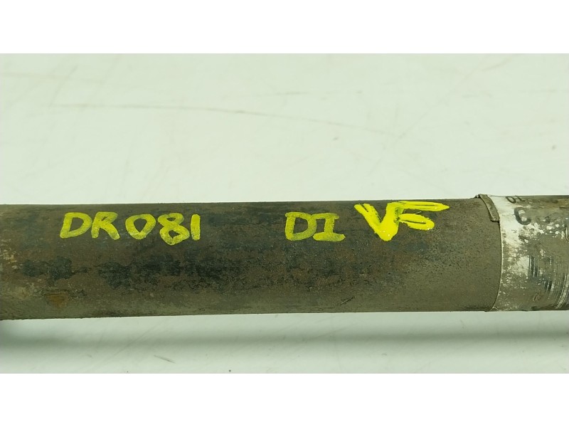 Recambio de transmision izquierda para peugeot 508 i (8d_) 2.0 hdi referencia OEM IAM  9686867280 