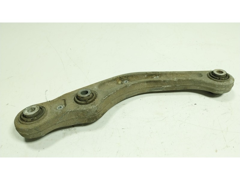 Recambio de brazo suspension superior trasero izquierdo para bentley continental flying spur (3w_) 6.0 referencia OEM IAM   