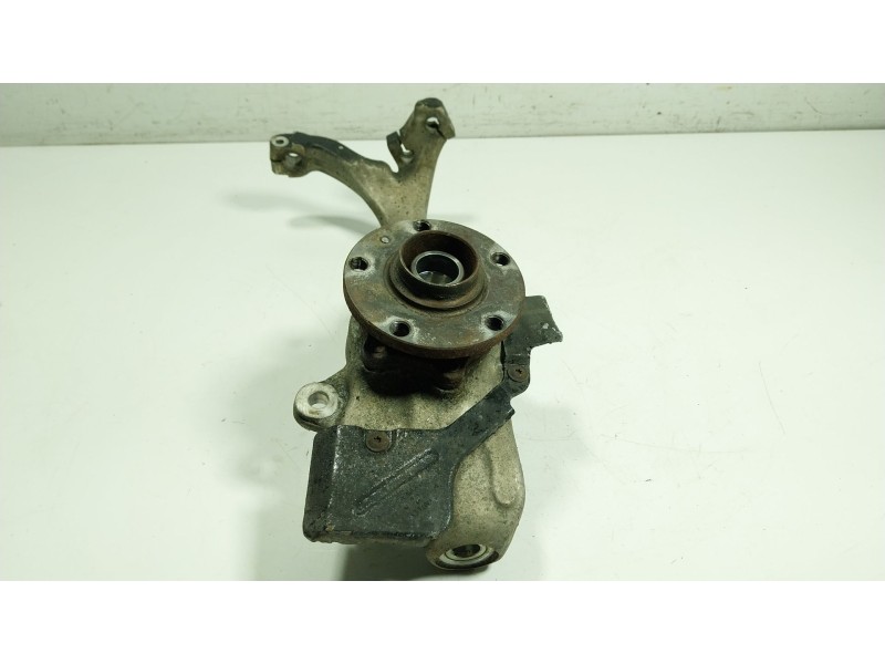 Recambio de mangueta delantera derecha para bentley continental flying spur (3w_) 6.0 referencia OEM IAM   