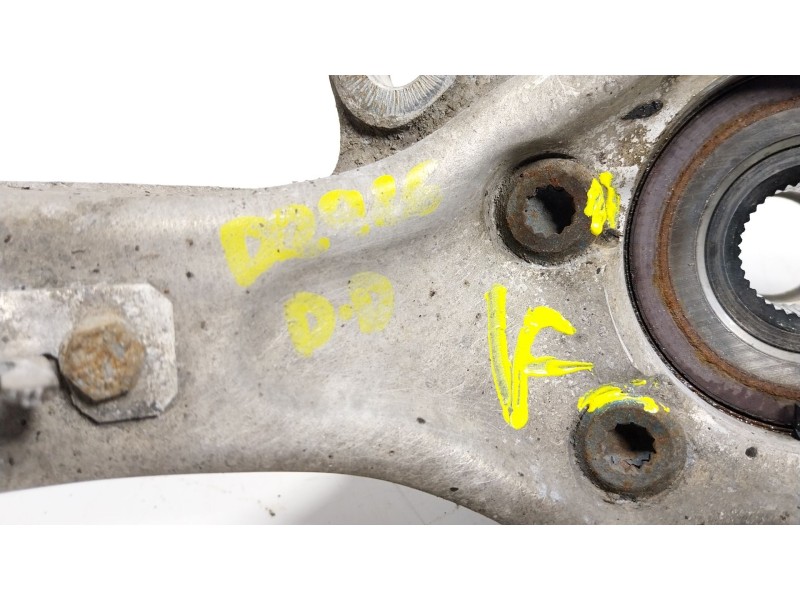 Recambio de mangueta delantera derecha para bentley continental flying spur (3w_) 6.0 referencia OEM IAM   