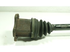 Recambio de transmision izquierda para bentley continental flying spur (3w_) 6.0 referencia OEM IAM    2