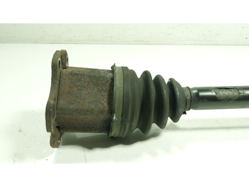 Recambio de transmision izquierda para bentley continental flying spur (3w_) 6.0 referencia OEM IAM   