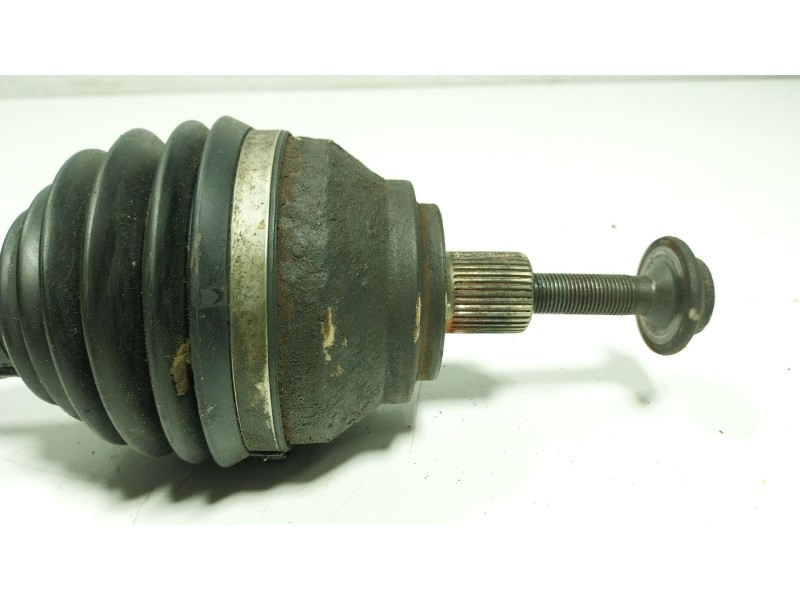 Recambio de transmision izquierda para bentley continental flying spur (3w_) 6.0 referencia OEM IAM   