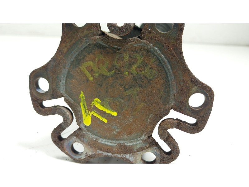 Recambio de transmision izquierda para bentley continental flying spur (3w_) 6.0 referencia OEM IAM   