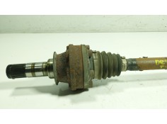 Recambio de transmision trasera derecha para bentley continental flying spur (3w_) 6.0 referencia OEM IAM    2