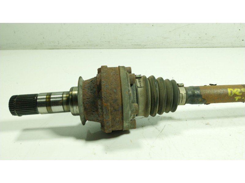 Recambio de transmision trasera derecha para bentley continental flying spur (3w_) 6.0 referencia OEM IAM   