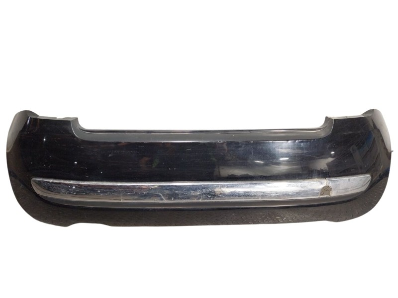 Recambio de paragolpes trasero para fiat 500 (312_) 1.2 (312axa1a) referencia OEM IAM   