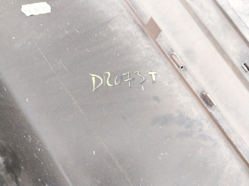 Recambio de paragolpes trasero para fiat 500 (312_) 1.2 (312axa1a) referencia OEM IAM   