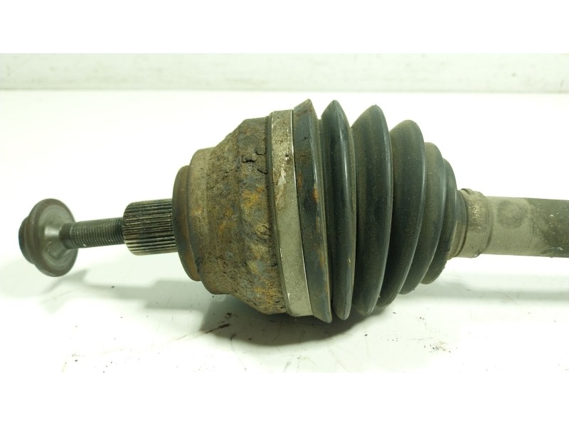 Recambio de transmision derecha para bentley continental flying spur (3w_) 6.0 referencia OEM IAM   