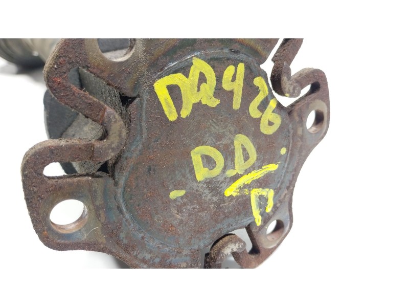 Recambio de transmision derecha para bentley continental flying spur (3w_) 6.0 referencia OEM IAM   